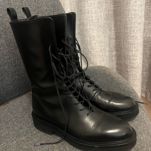Khaite combat boots - Picture 9 of 9